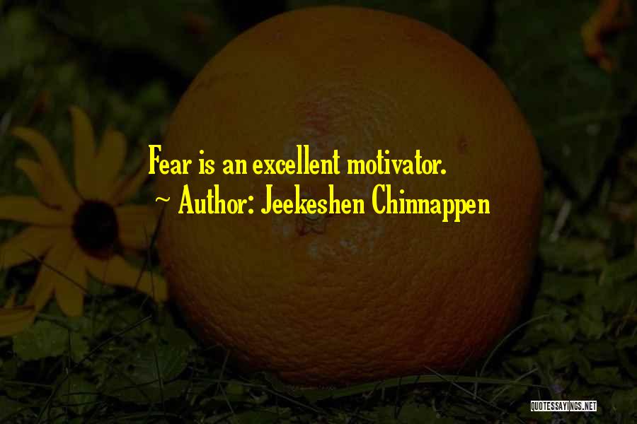 Jeekeshen Chinnappen Quotes 1506792