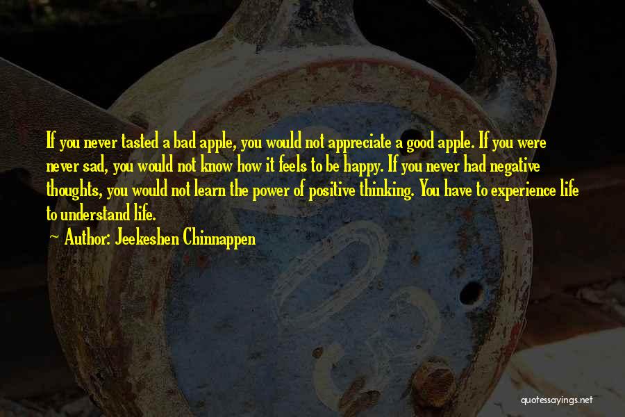 Jeekeshen Chinnappen Quotes 1875514