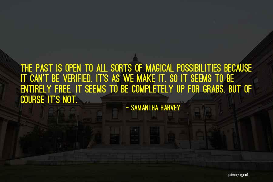 Jeeli Beeli Quotes By Samantha Harvey Jeeli Beeli Quotes By Samantha Harvey