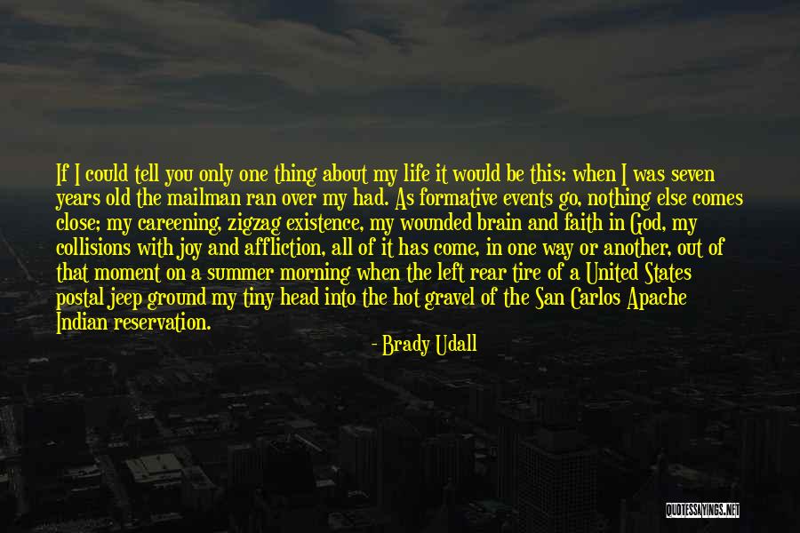 Jeep Life Quotes By Brady Udall Jeep Life Quotes By Brady Udall