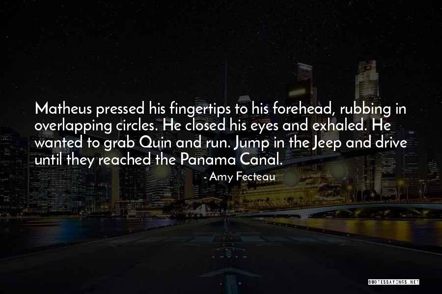 Jeep Quotes By Amy Fecteau