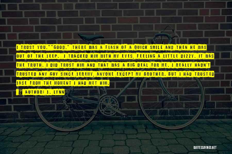 Jeep Quotes By J. Lynn Jeep Quotes By J. Lynn