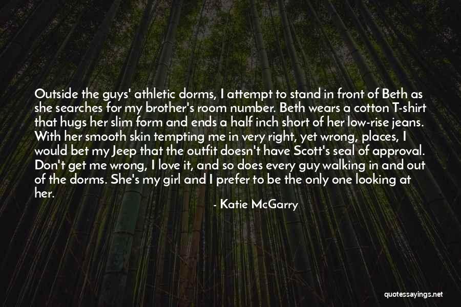 Jeep Quotes By Katie McGarry