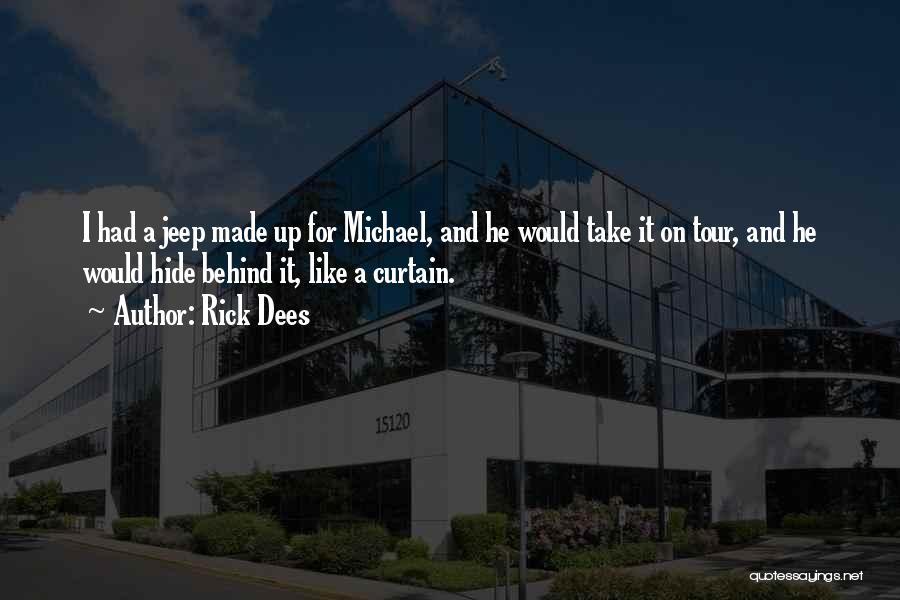 Jeep Quotes By Rick Dees Jeep Quotes By Rick Dees