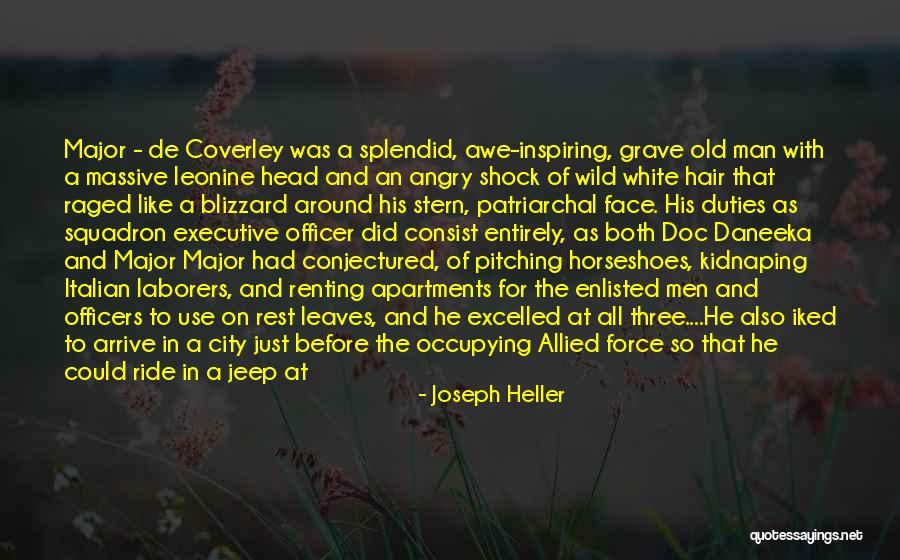 Jeep Ride Quotes By Joseph Heller Jeep Ride Quotes By Joseph Heller