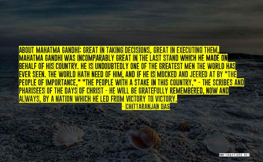 Jeered Quotes By Chittaranjan Das Jeered Quotes By Chittaranjan Das