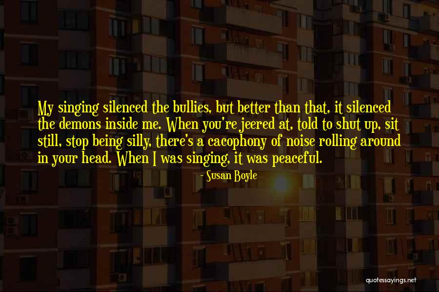 Jeered Quotes By Susan Boyle Jeered Quotes By Susan Boyle