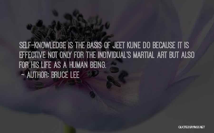 Jeet Lee Quotes By Bruce Lee