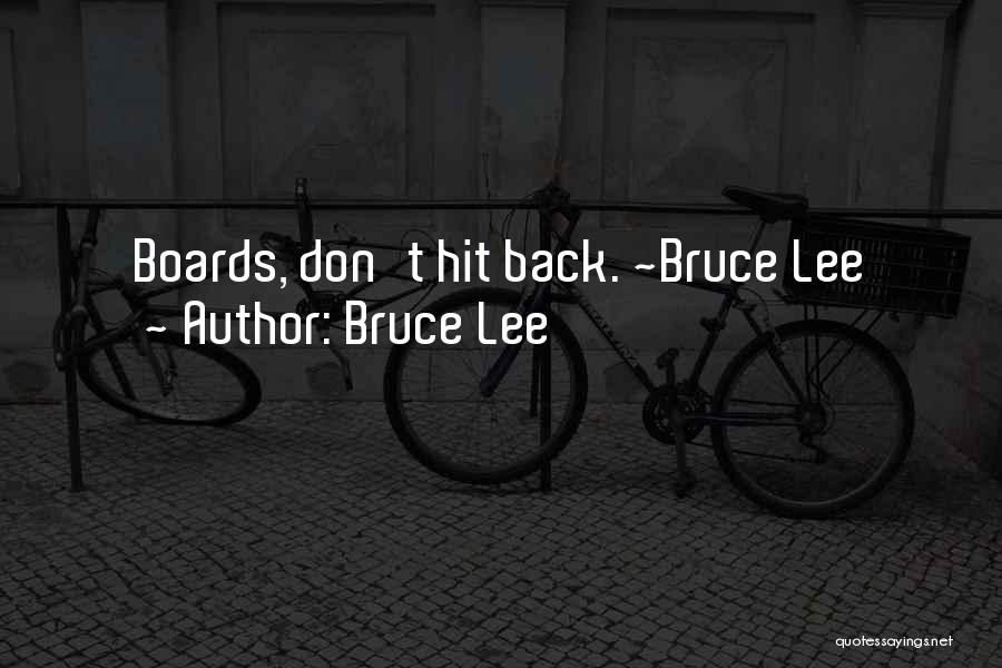 Jeet Lee Quotes By Bruce Lee