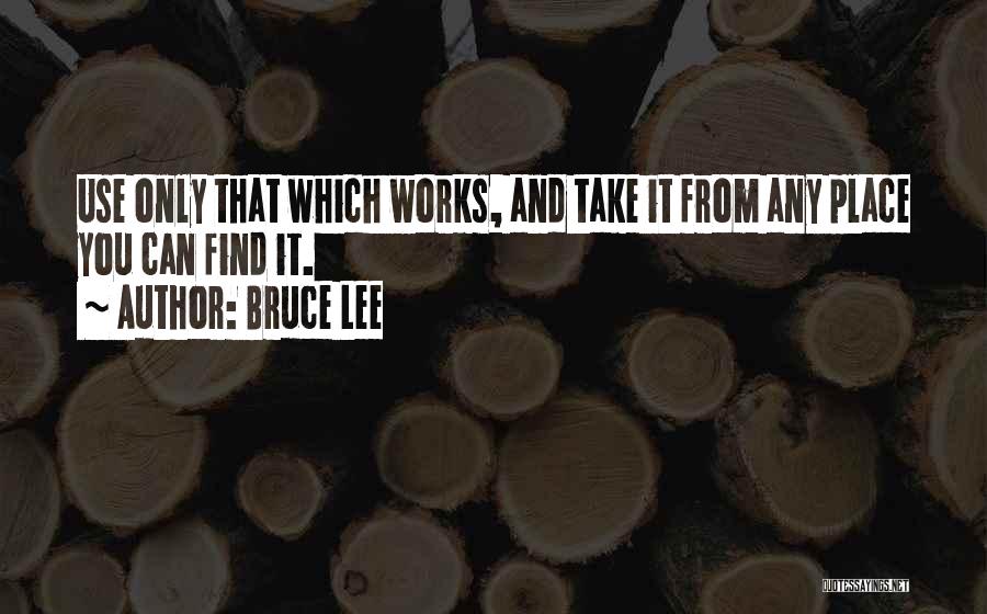 Jeet Lee Quotes By Bruce Lee