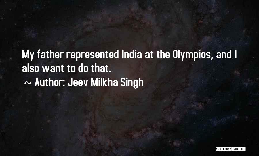 Jeev Milkha Singh Quotes 1685996