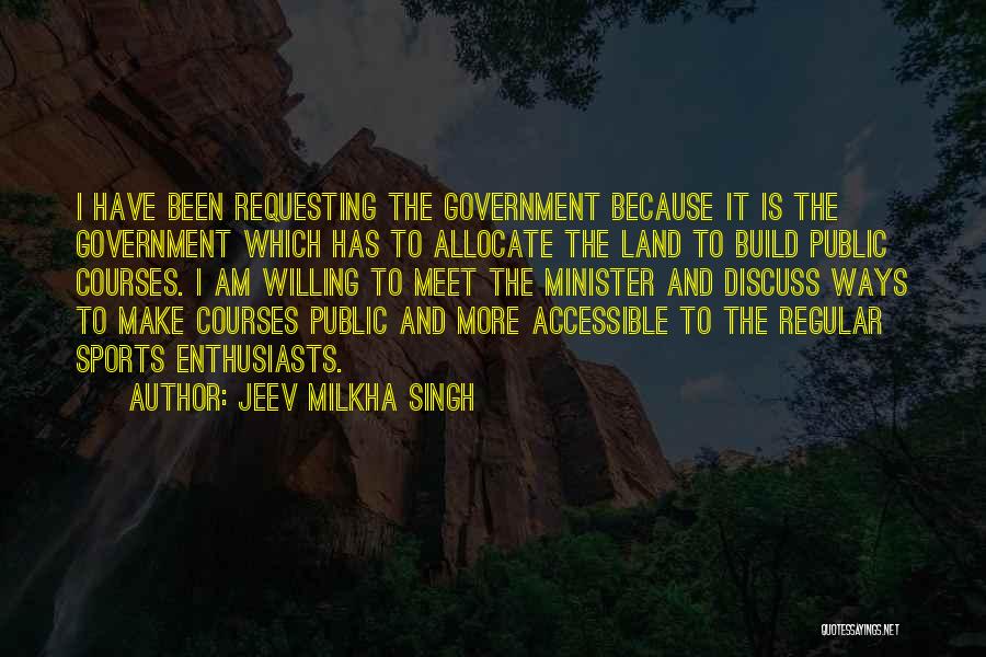 Jeev Milkha Singh Quotes 2189279