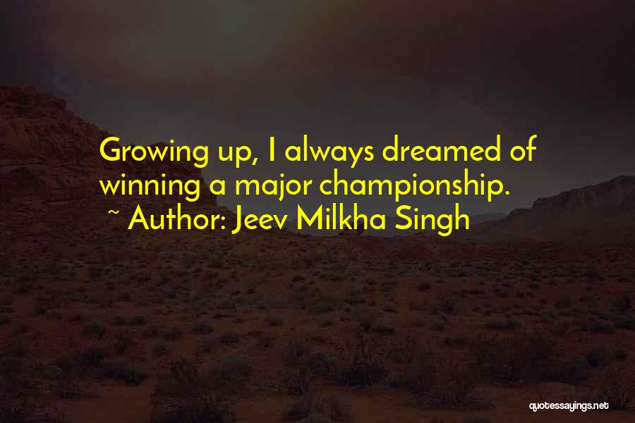 Jeev Milkha Singh Quotes 458345