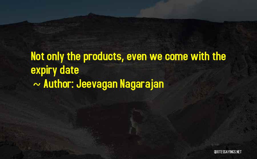 Jeevagan Nagarajan Quotes 1307898