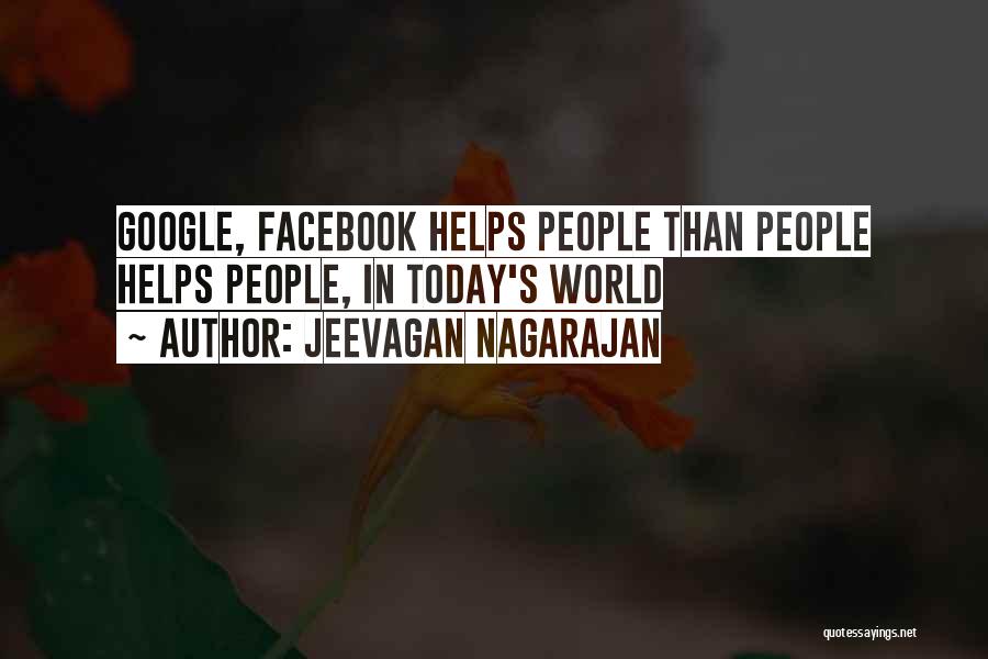 Jeevagan Nagarajan Quotes 506839