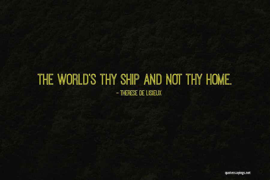 Jeevan Ka Sach Quotes By Therese De Lisieux Jeevan Ka Sach Quotes By Therese De Lisieux