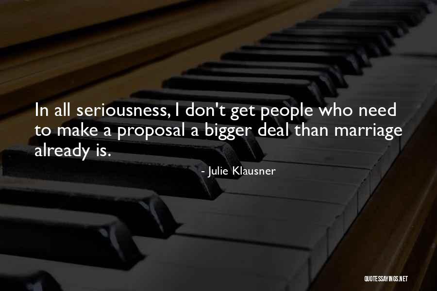 Jeevan Vidya Quotes By Julie Klausner Jeevan Vidya Quotes By Julie Klausner