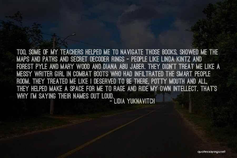 Jeevana Quotes By Lidia Yuknavitch Jeevana Quotes By Lidia Yuknavitch