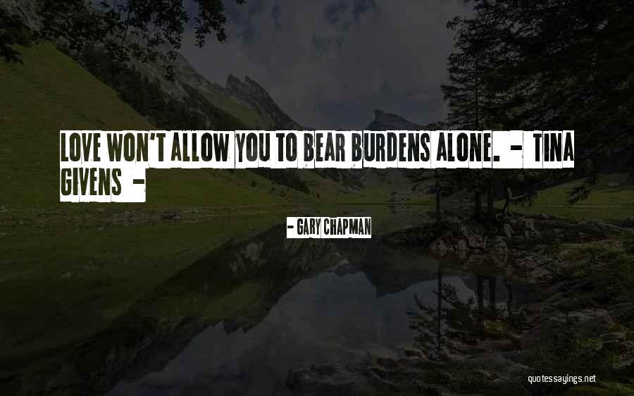 Jeevarani Quotes By Gary Chapman Jeevarani Quotes By Gary Chapman