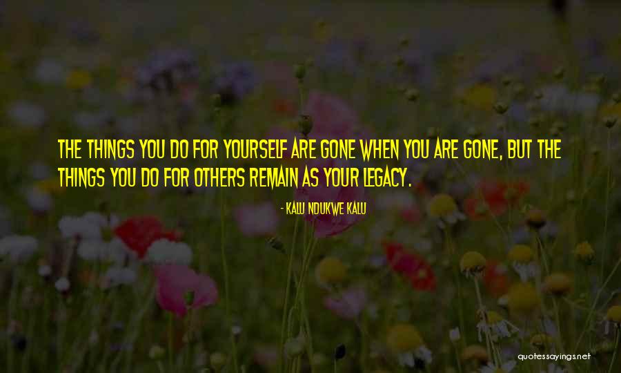 Jeevarani Quotes By Kalu Ndukwe Kalu Jeevarani Quotes By Kalu Ndukwe Kalu