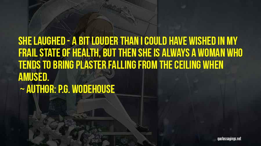 Jeeves Quotes By P.G. Wodehouse