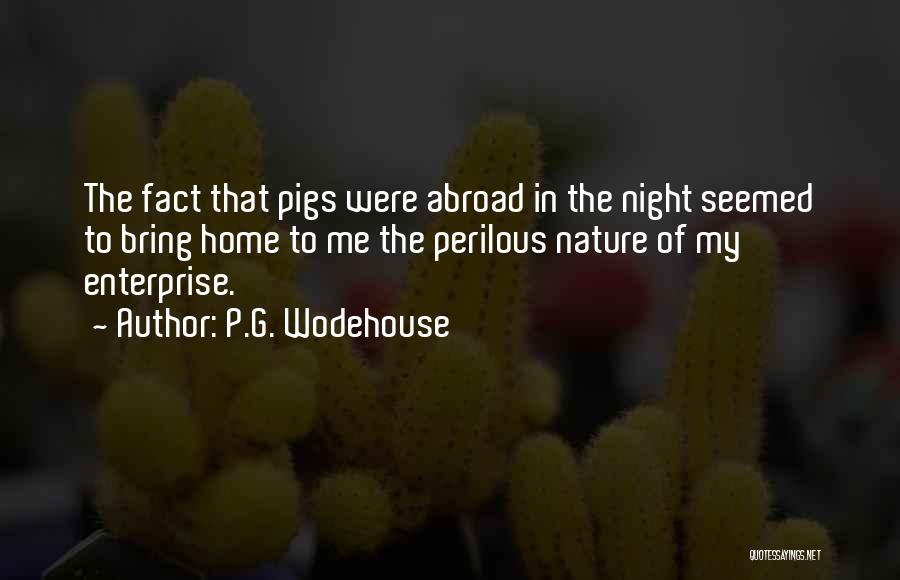 Jeeves Quotes By P.G. Wodehouse