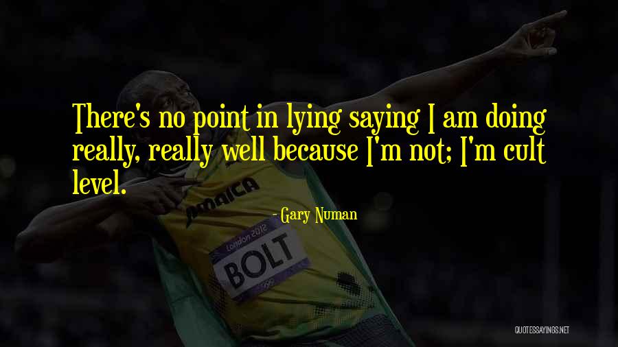 Jeewan Hospital Quotes By Gary Numan