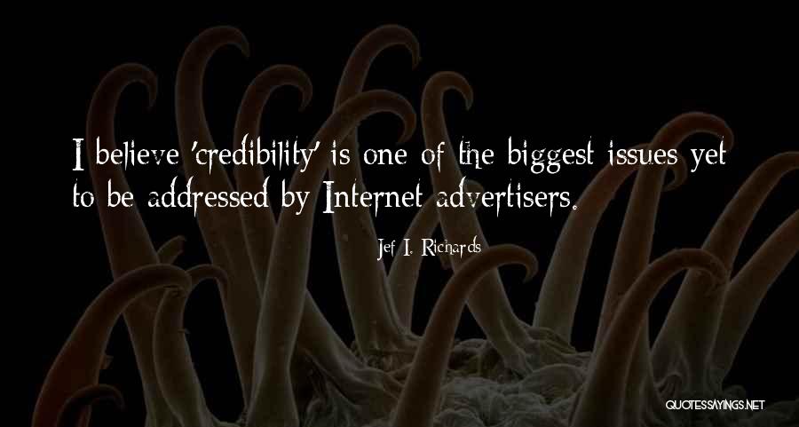 Jef I. Richards Quotes 553015 Jef I. Richards Quotes 553015