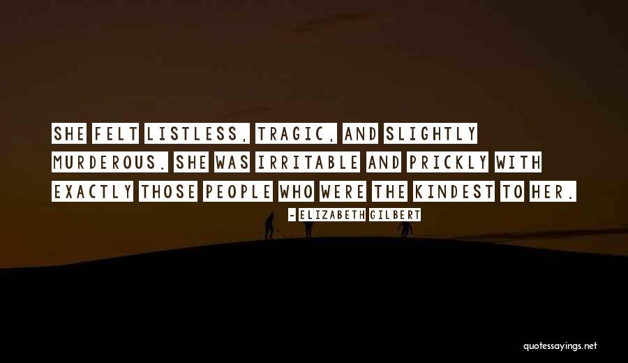 Jefatura De San Jose Quotes By Elizabeth Gilbert Jefatura De San Jose Quotes By Elizabeth Gilbert