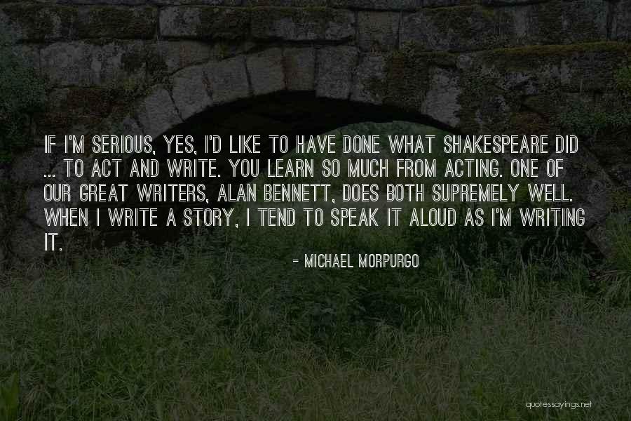 Jefatura De San Jose Quotes By Michael Morpurgo Jefatura De San Jose Quotes By Michael Morpurgo