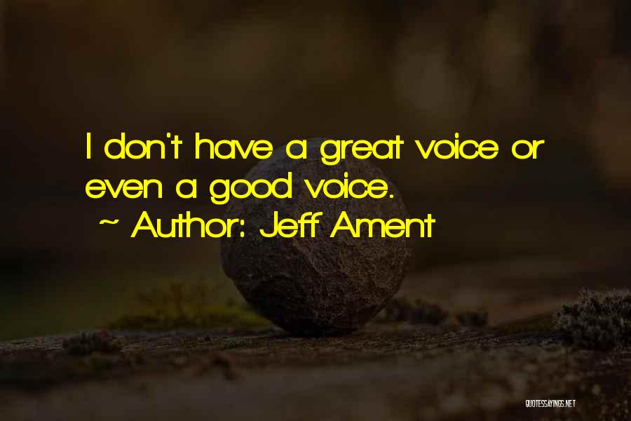 Jeff Ament Quotes 1137159