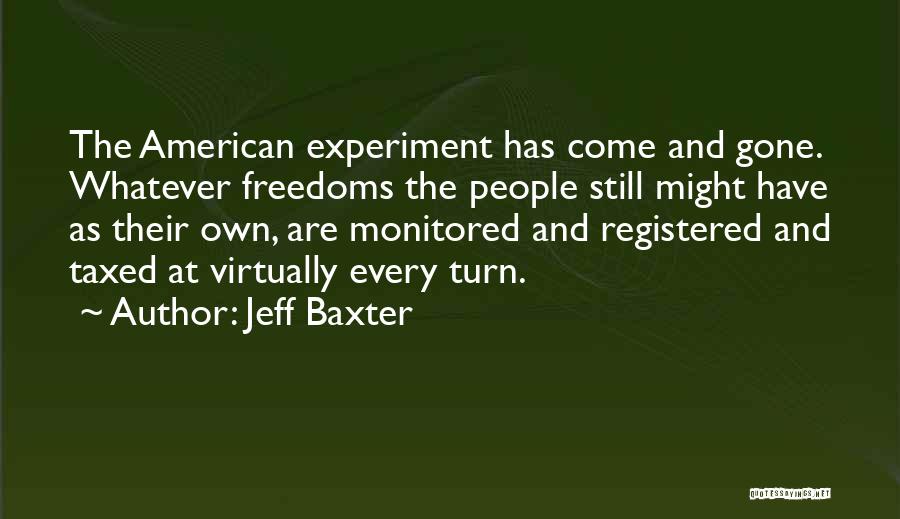 Jeff Baxter Quotes 559295