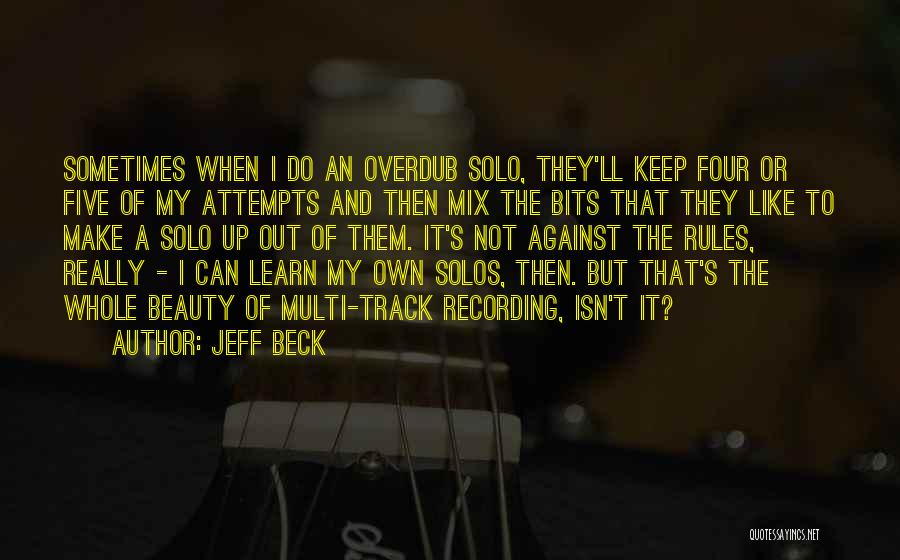 Jeff Beck Quotes 1799663