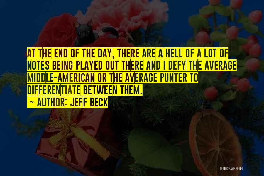 Jeff Beck Quotes 1872073