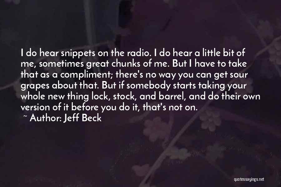 Jeff Beck Quotes 1874672 Jeff Beck Quotes 1874672