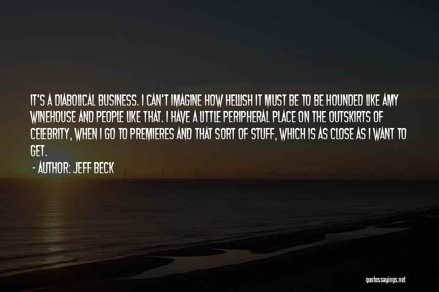 Jeff Beck Quotes 289230 Jeff Beck Quotes 289230
