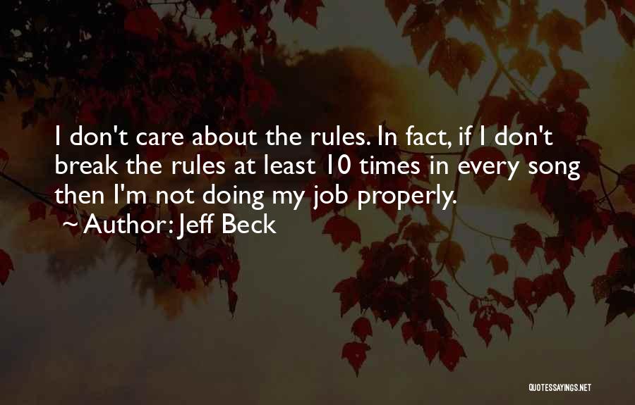 Jeff Beck Quotes 379718