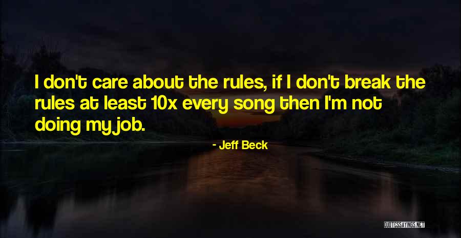 Jeff Beck Quotes 906599 Jeff Beck Quotes 906599