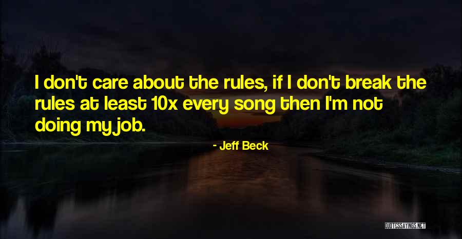 Jeff Beck Quotes 906599