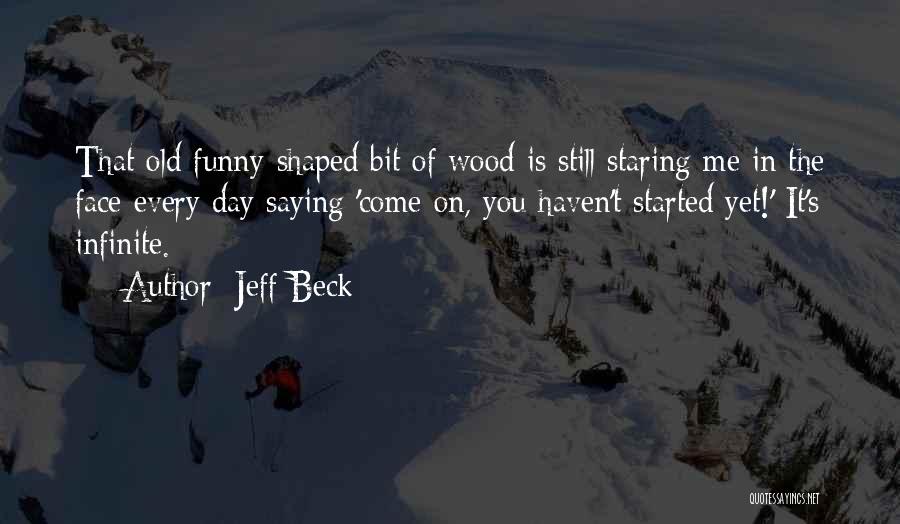 Jeff Beck Quotes 946428