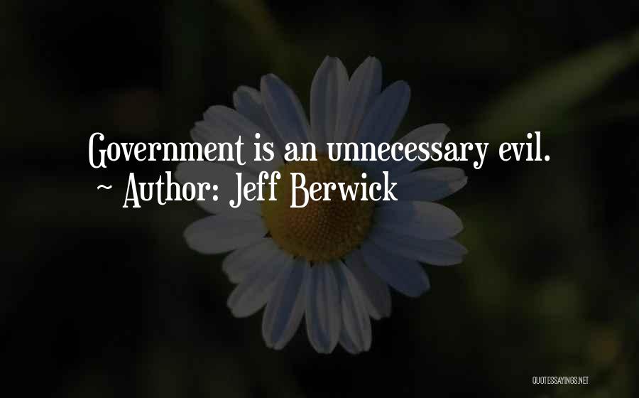 Jeff Berwick Quotes 994417