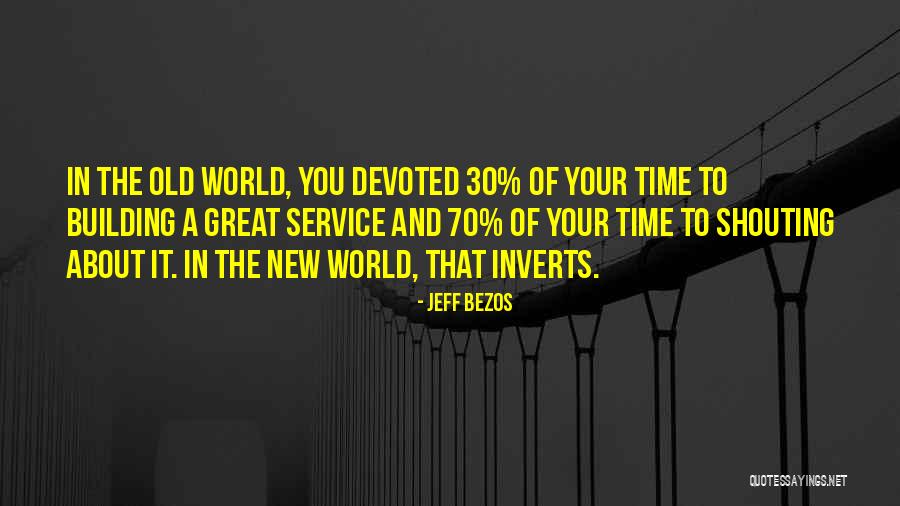 Jeff Bezos Customer Service Quotes By Jeff Bezos Jeff Bezos Customer Service Quotes By Jeff Bezos