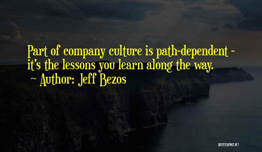 Jeff Bezos Quotes 1358453