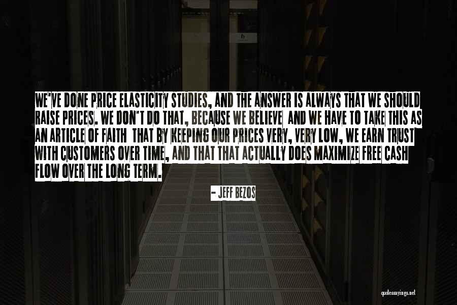 Jeff Bezos Quotes 1957682