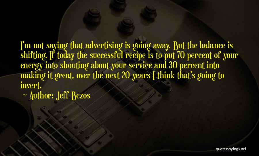 Jeff Bezos Quotes 2268219