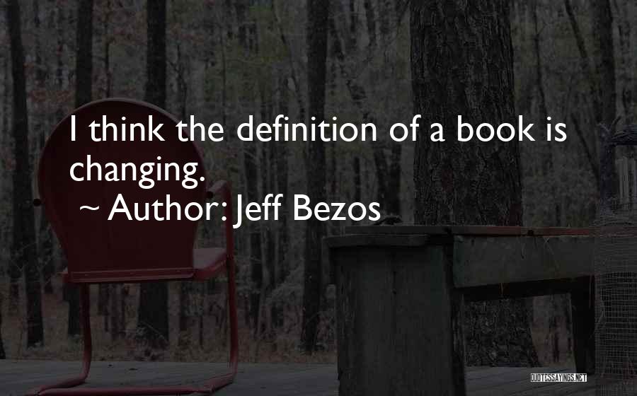 Jeff Bezos Quotes 799378