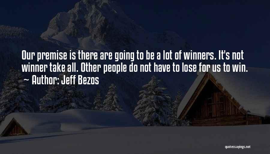 Jeff Bezos Quotes 836778