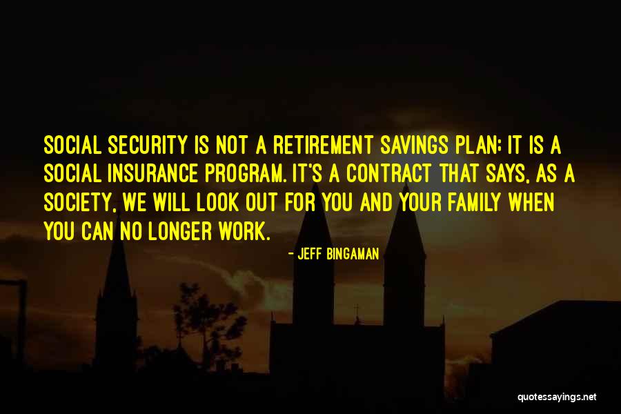 Jeff Bingaman Quotes 1354911