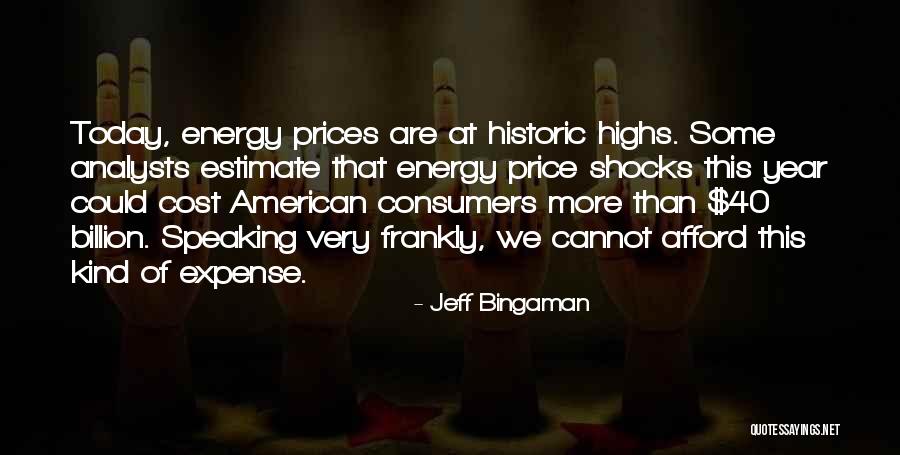 Jeff Bingaman Quotes 2040938