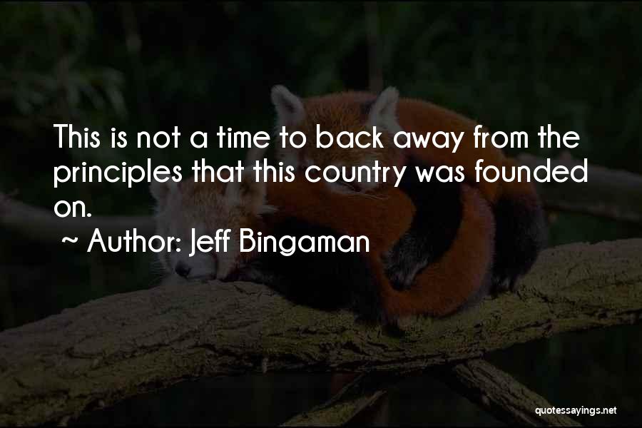 Jeff Bingaman Quotes 925204
